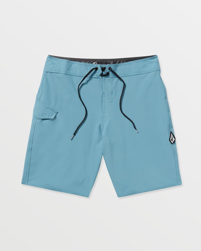 Men's Lido Solid Trunks