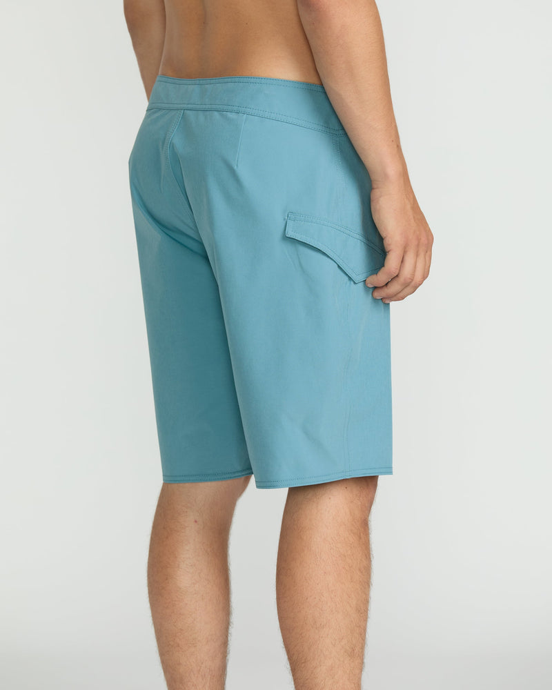 Men's Lido Solid Trunks