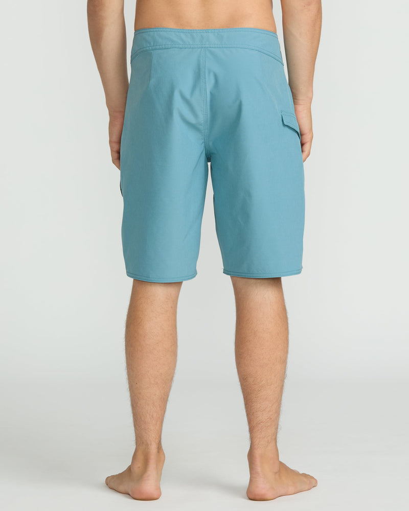 Men's Lido Solid Trunks