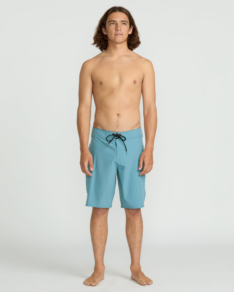 Men's Lido Solid Trunks