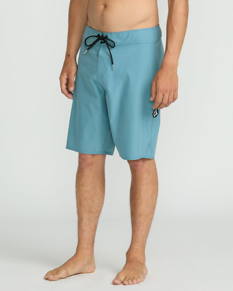 Men's Lido Solid Trunks