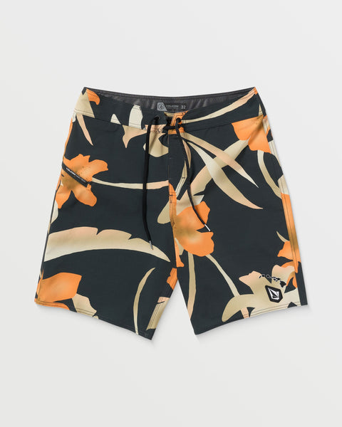 Volcom - Men's Sprayz Floral Mod