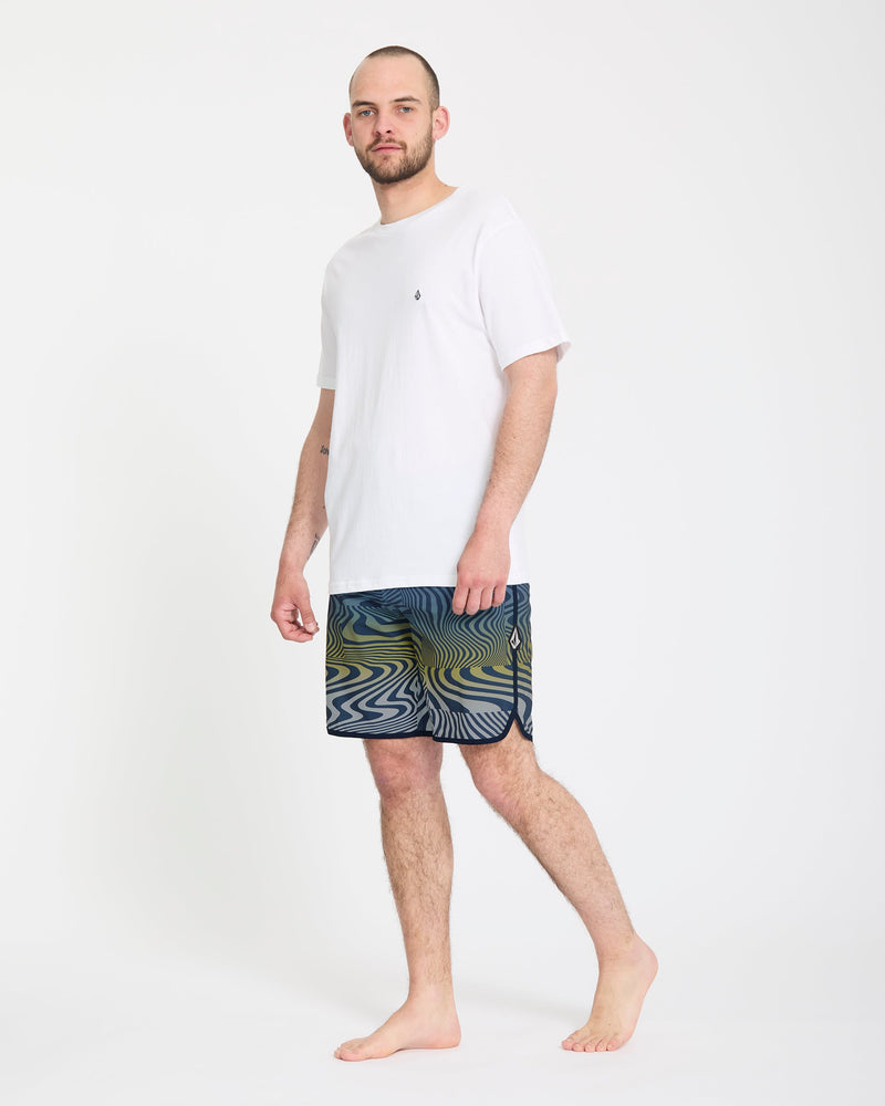 Men's Encounter Scallop Mod