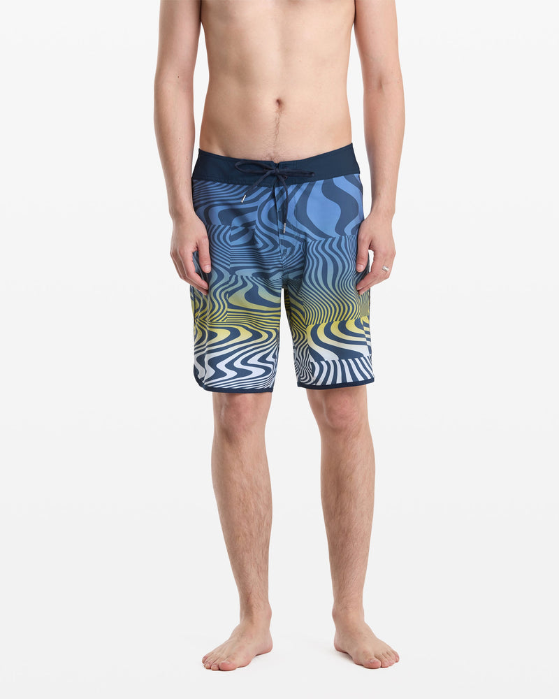Men's Encounter Scallop Mod