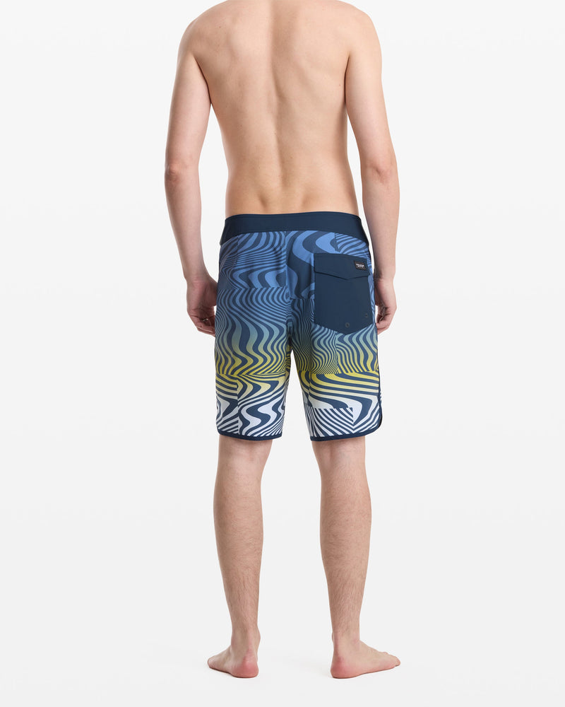 Men's Encounter Scallop Mod