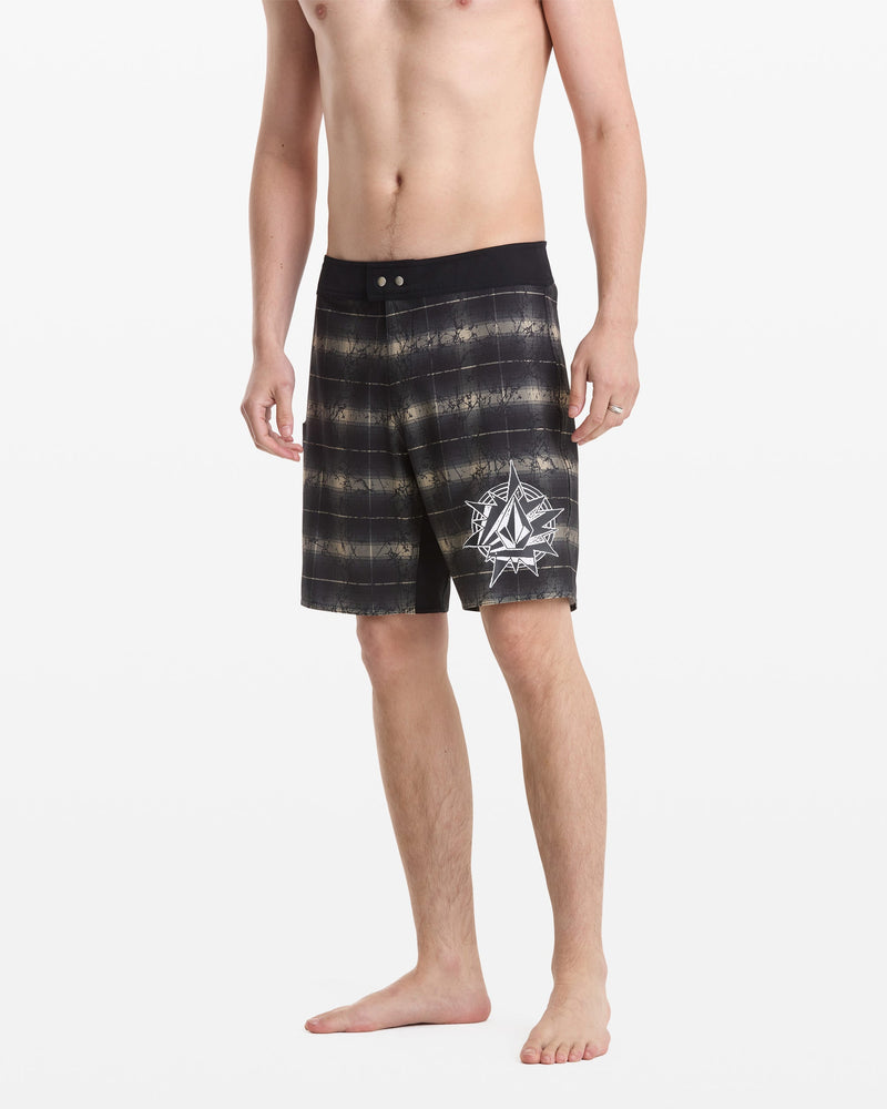 Men's Grunge Snap Mod