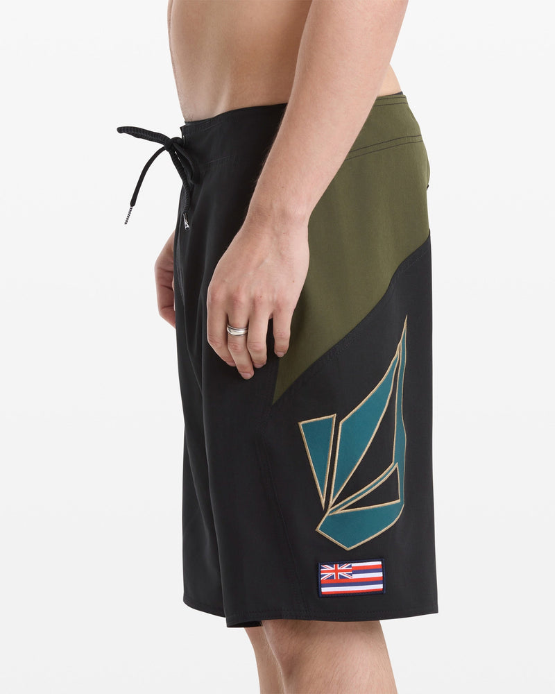 Men's Hawaii Top Tier Mod