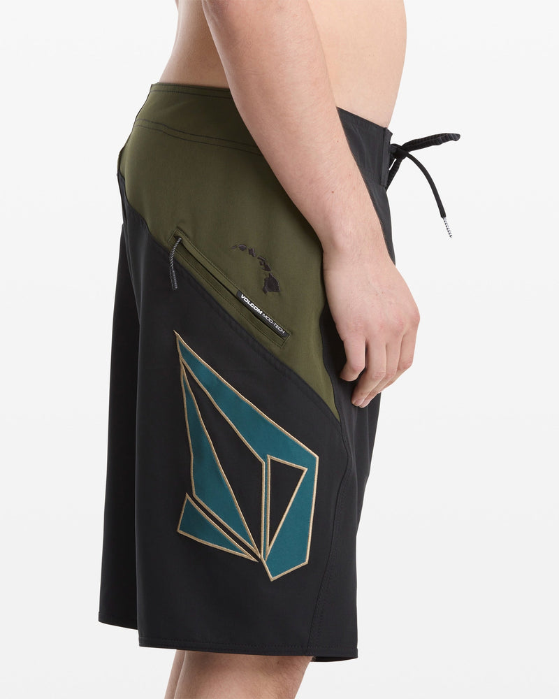 Men's Hawaii Top Tier Mod