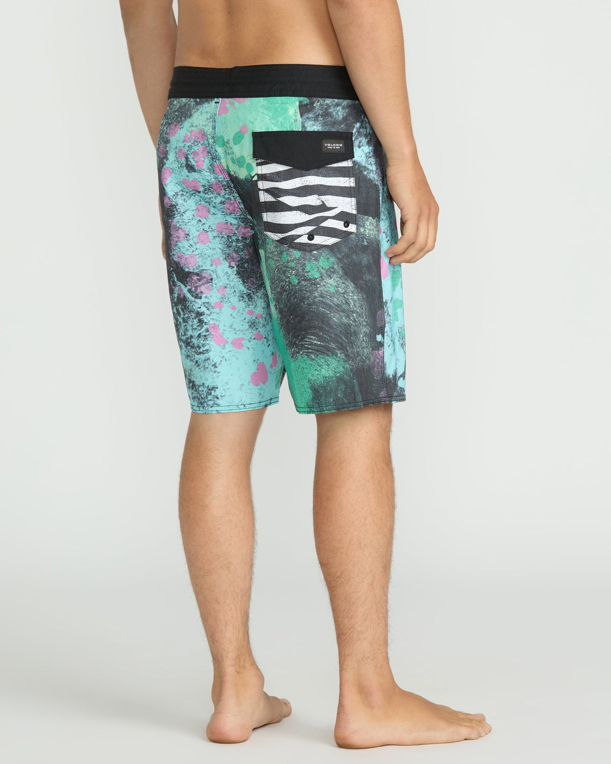 Volcom - Men's Misdormeaner Stoney 19" Trunks