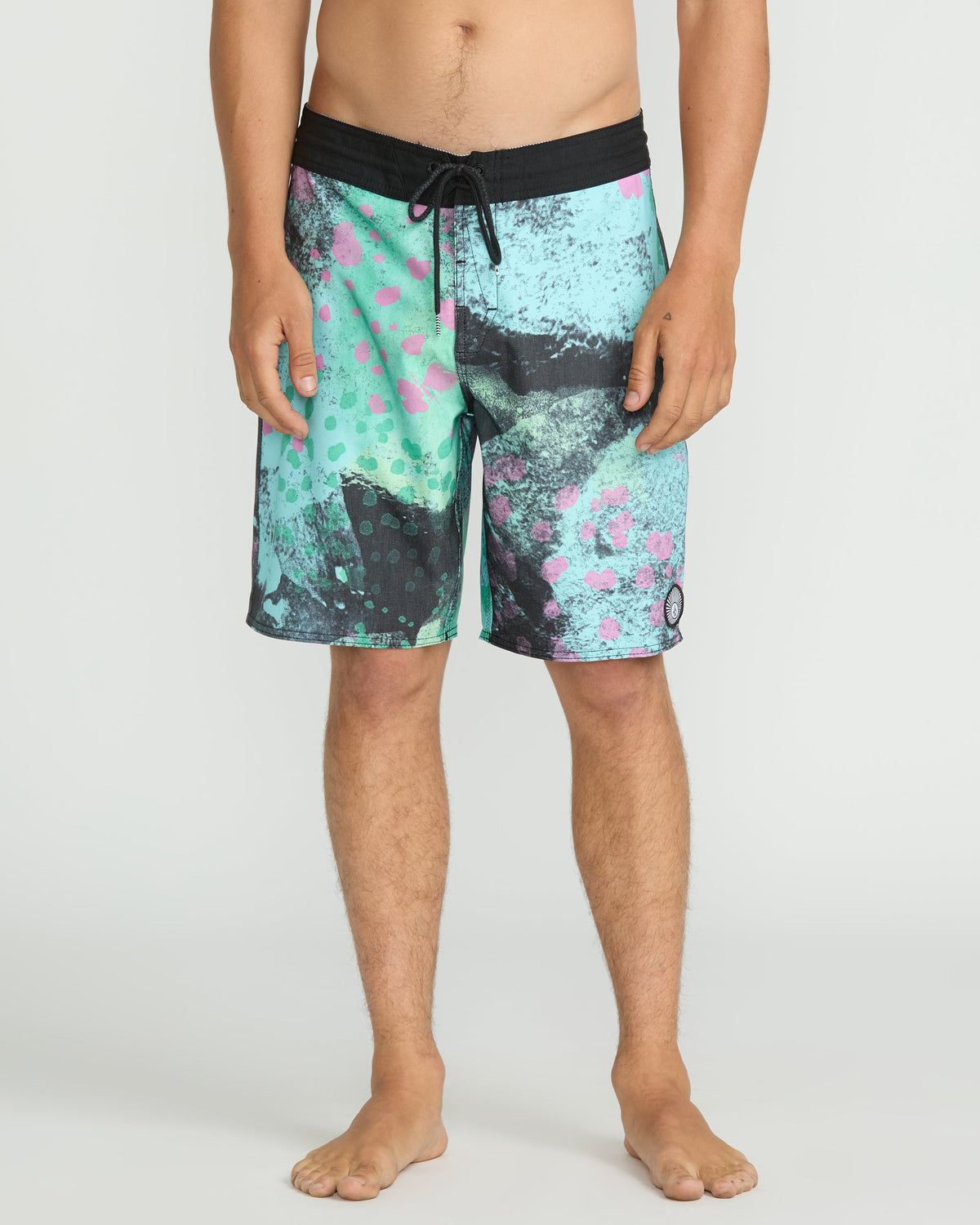 Volcom - Men's Misdormeaner Stoney 19" Trunks