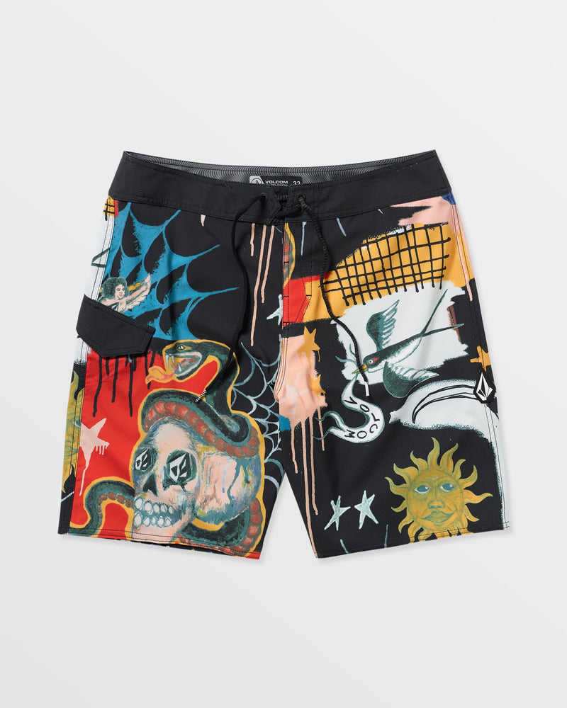 Men's Featured Artist Seth Conboy Mod