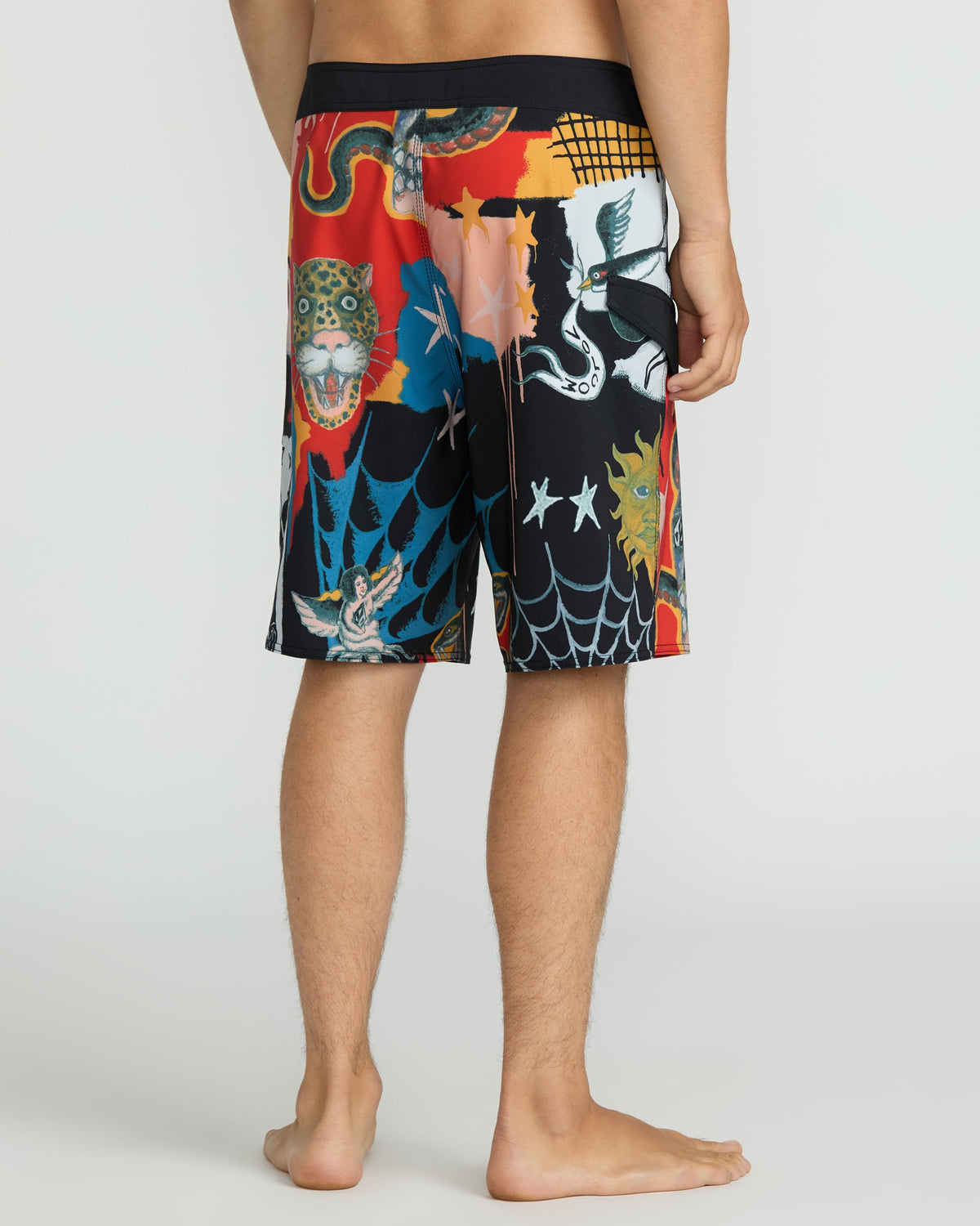 Volcom - Men's Featured Artist Seth Conboy Mod