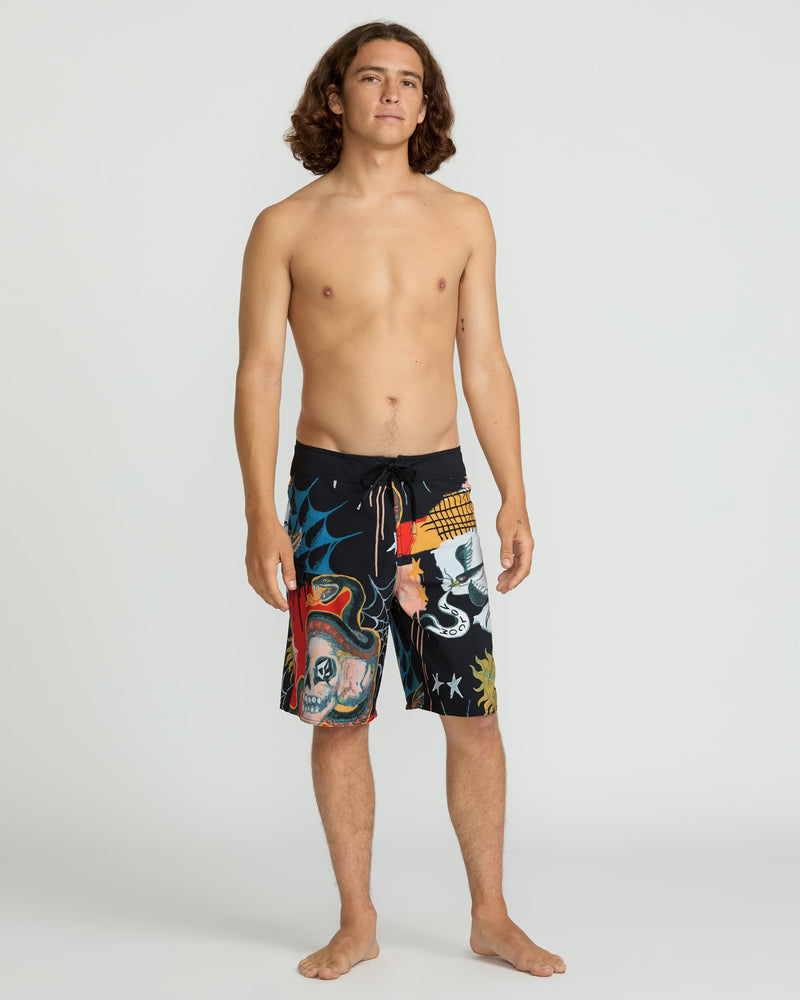 Men's Featured Artist Seth Conboy Mod