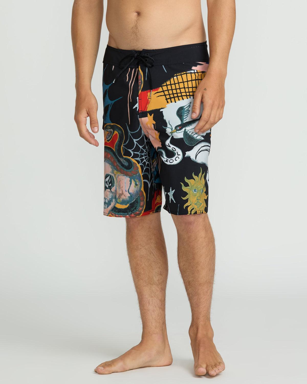 Volcom - Men's Featured Artist Seth Conboy Mod