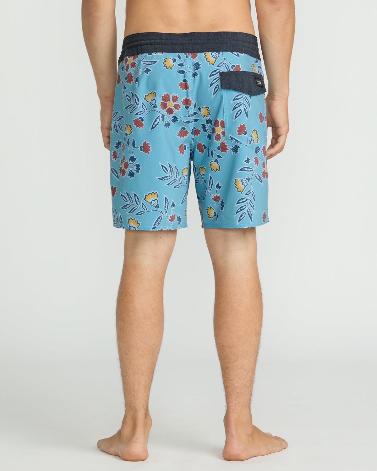 Volcom - Men's Psyche Cotton Stoney 17" Trunks