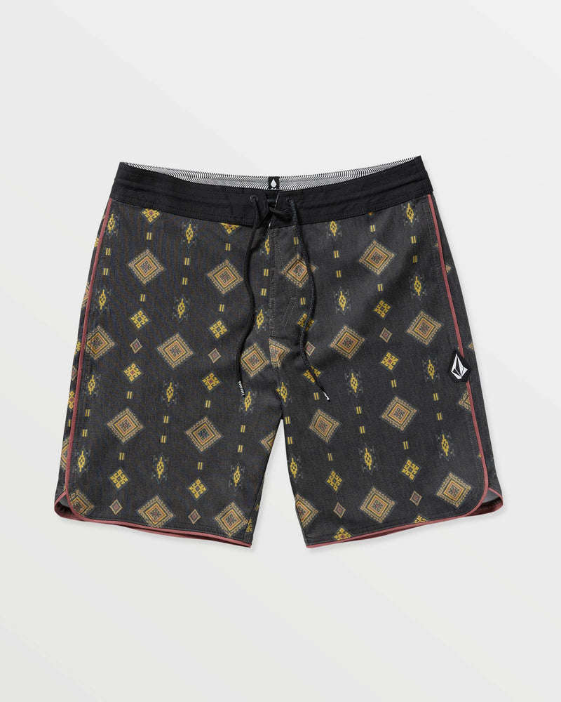 Volcom - Men's Desert Dobby Stoney 19" Trunks