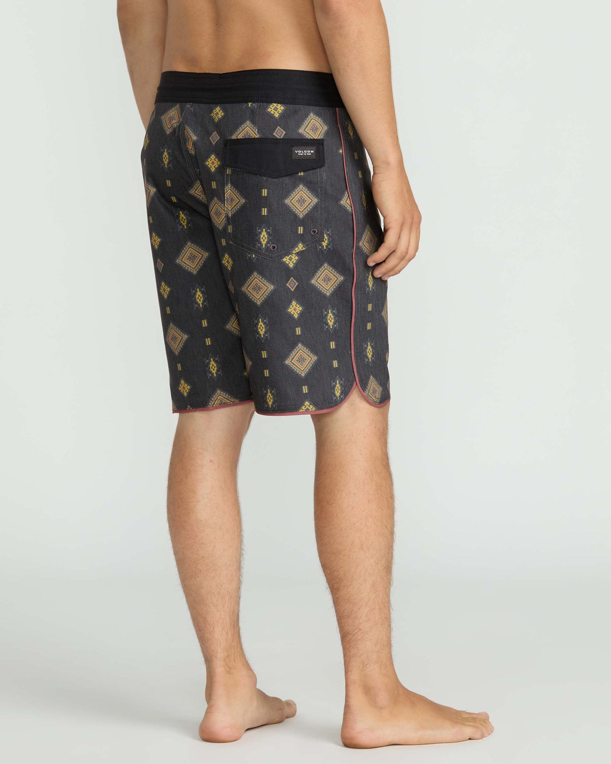 Volcom - Men's Desert Dobby Stoney 19" Trunks