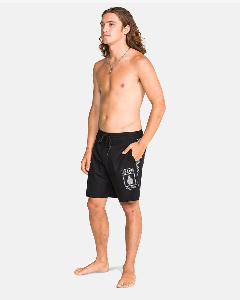 Men's Yewster Loose Stoney