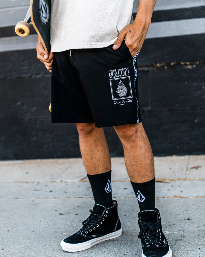 Men's Yewster Loose Stoney