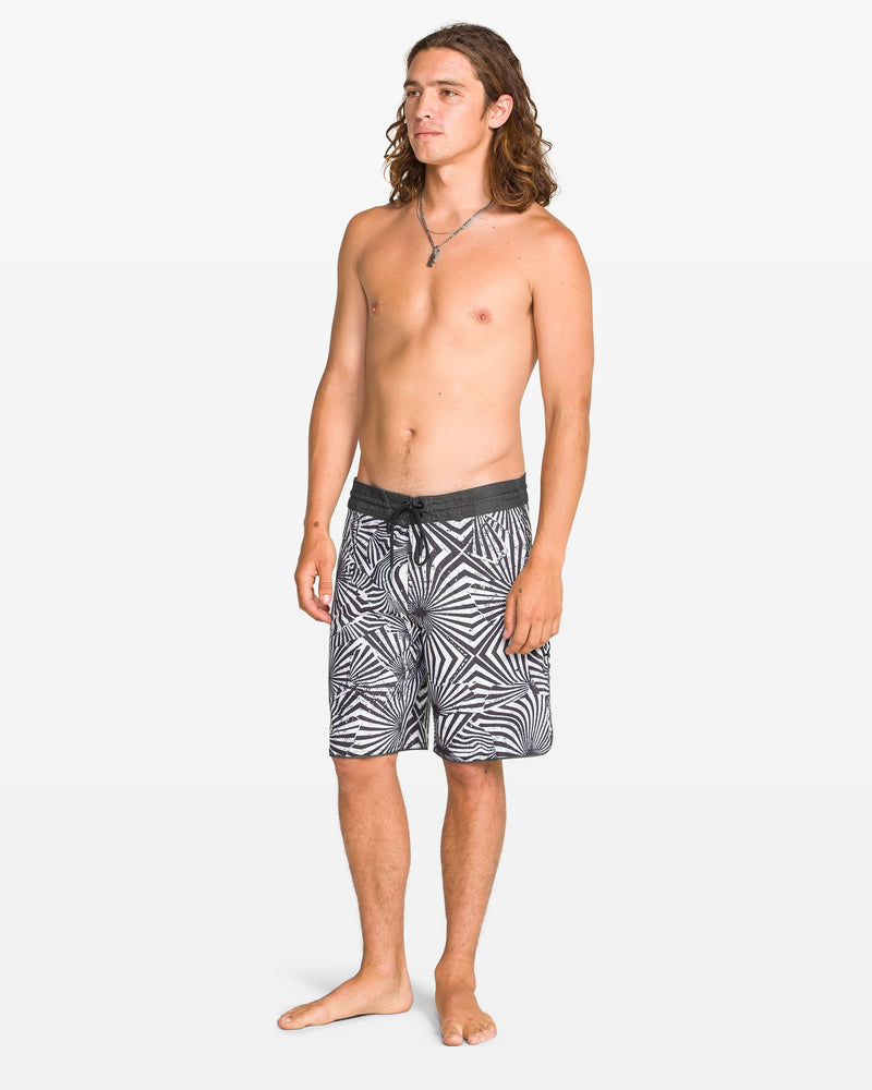 Men's Barnacle Scallop Stoney