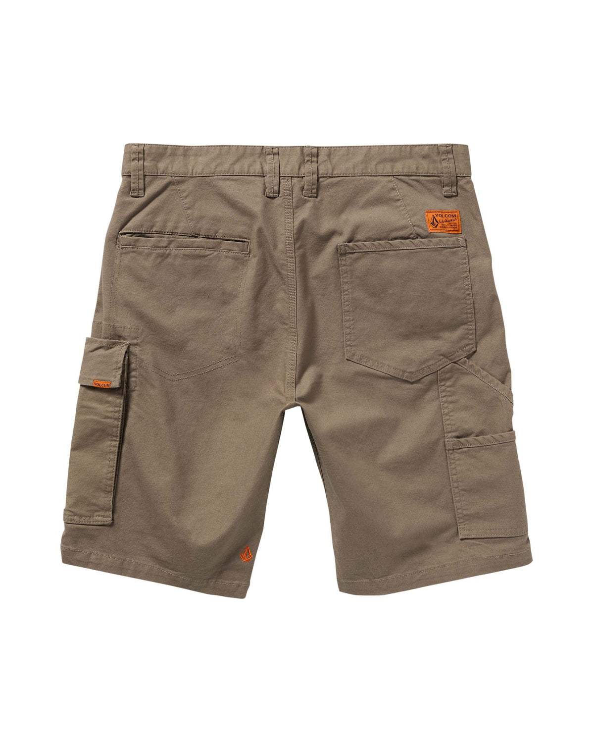 Volcom - Men's Caliper Ii Work Shorts 20"