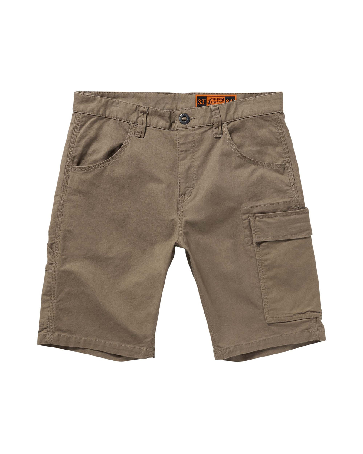Volcom - Men's Caliper Ii Work Shorts 20"