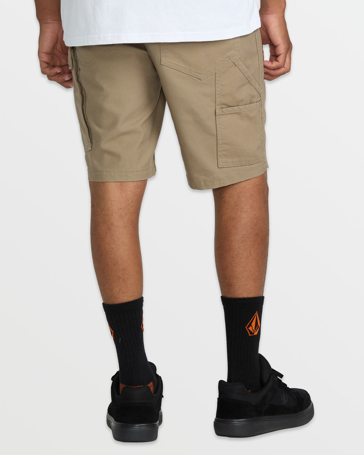 Volcom - Men's Caliper Ii Relaxed Work Shorts