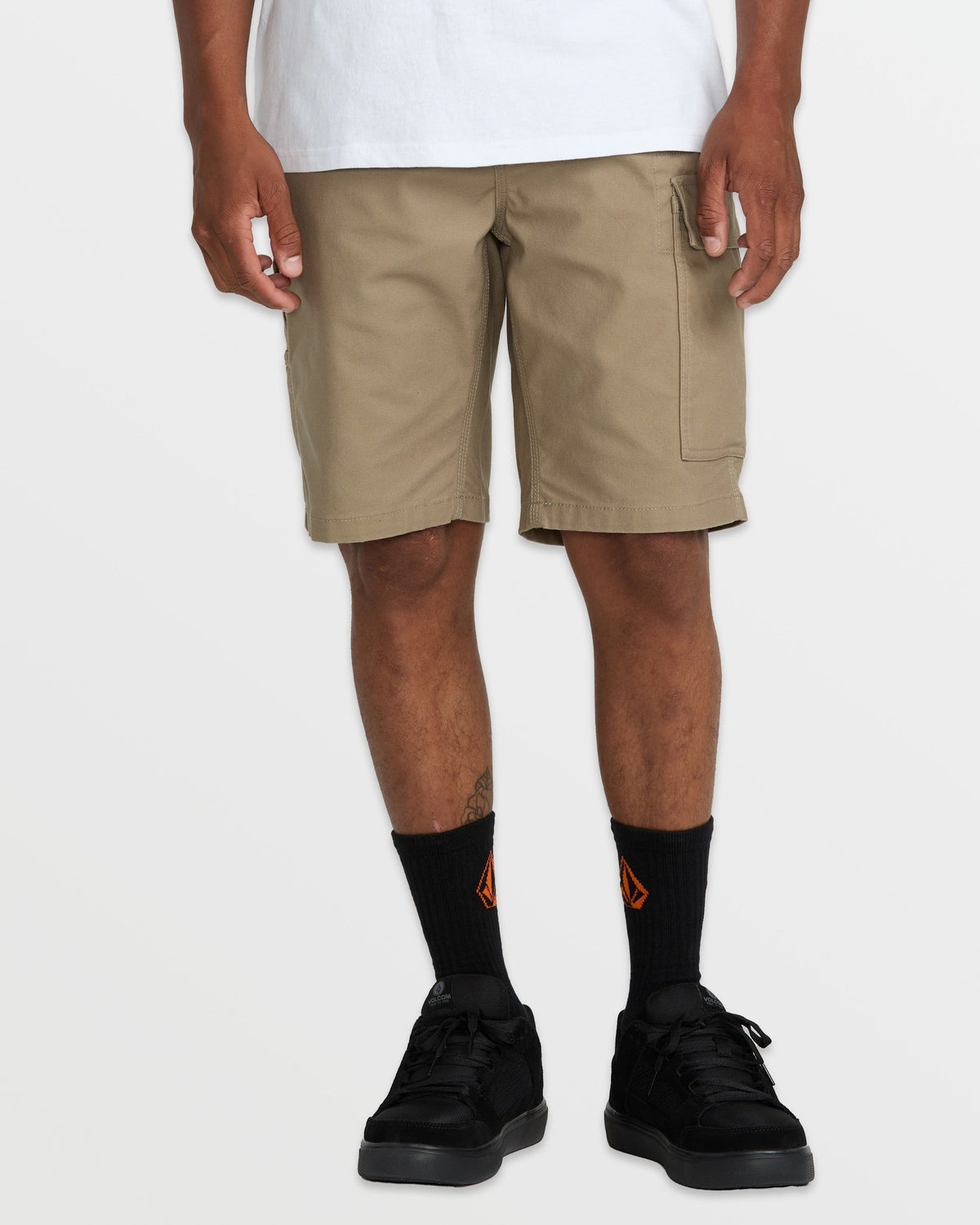 Volcom - Men's Caliper Ii Relaxed Work Shorts