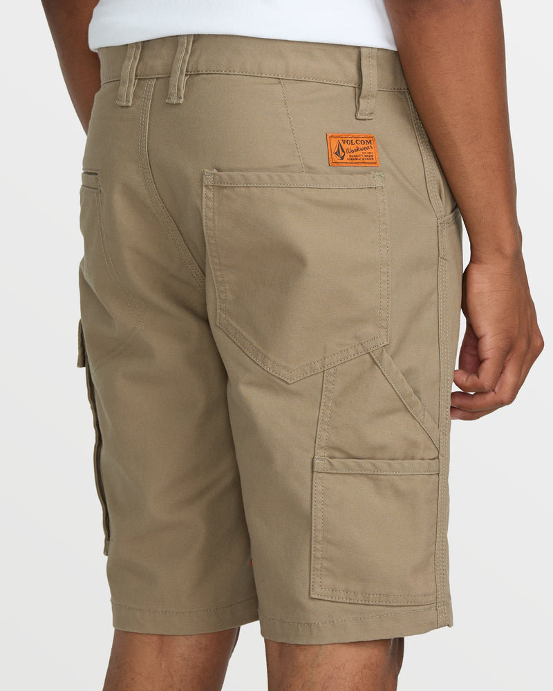 Men's Caliper II Relaxed Work Shorts