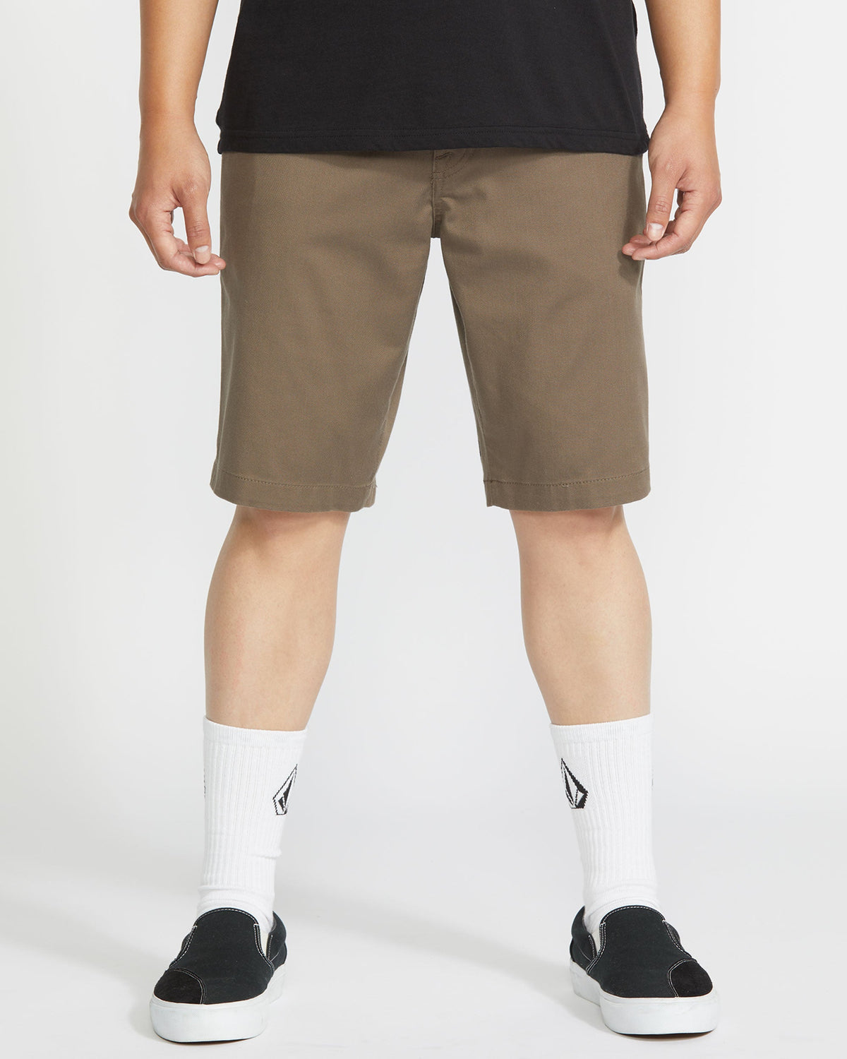 Volcom - Men's Frickin Modern Stretch Shorts