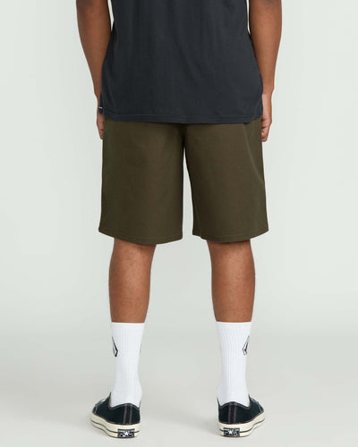 Volcom - Men's Billow Shorts 22"