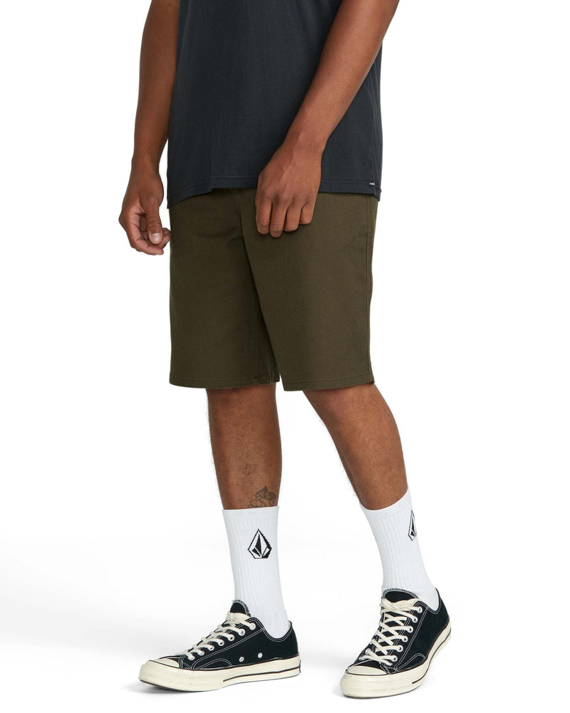 Volcom - Men's Billow Shorts 22"