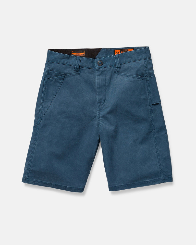 Men's Dialed Relaxed Work Shorts