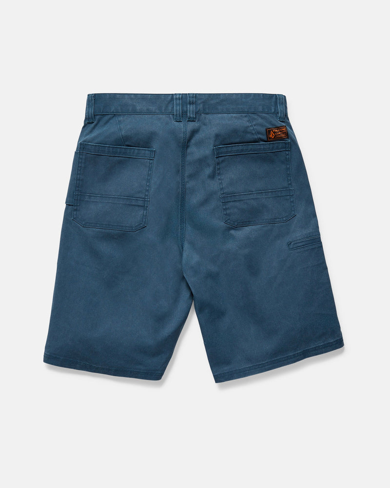 Men's Dialed Relaxed Work Shorts