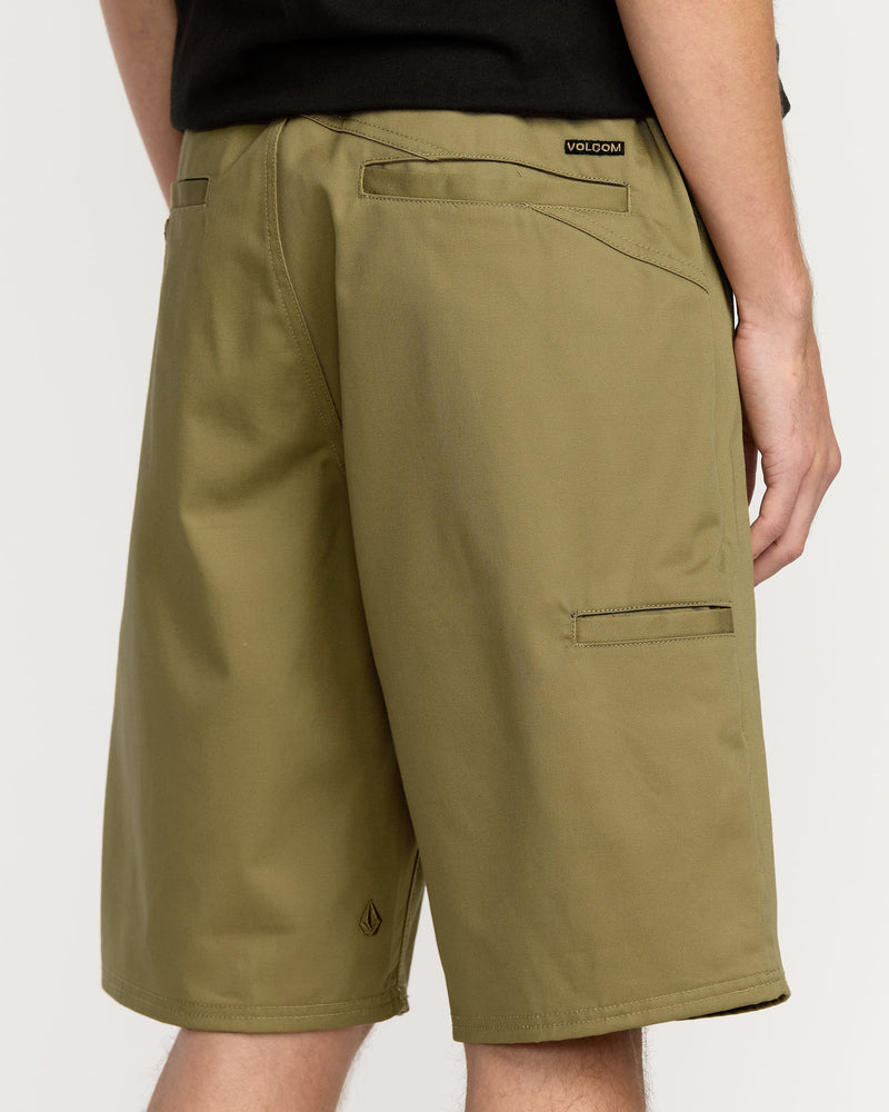 Men's Frickin Chino Shorts
