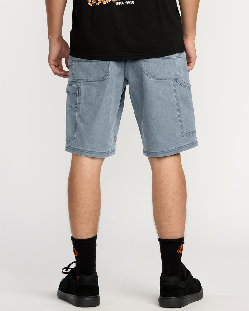 Men's Gage Work 21" Shorts