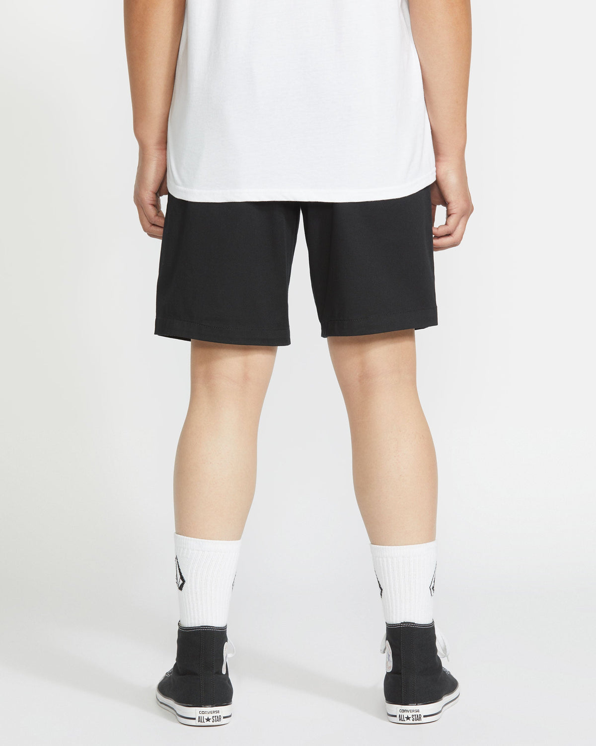 Volcom - Men's Frickin Elastic Waist Shorts