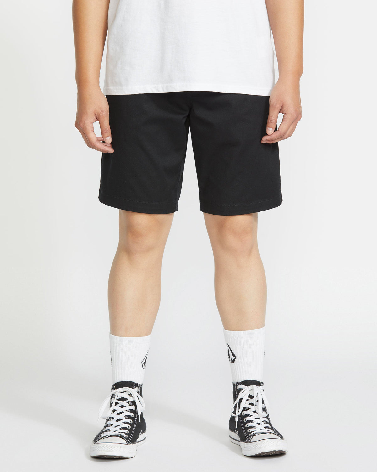 Volcom - Men's Frickin Elastic Waist Shorts