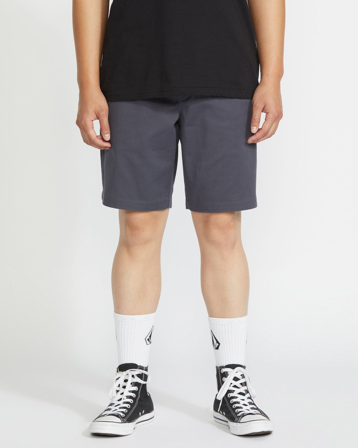 Volcom - Men's Frickin Elastic Waist Shorts