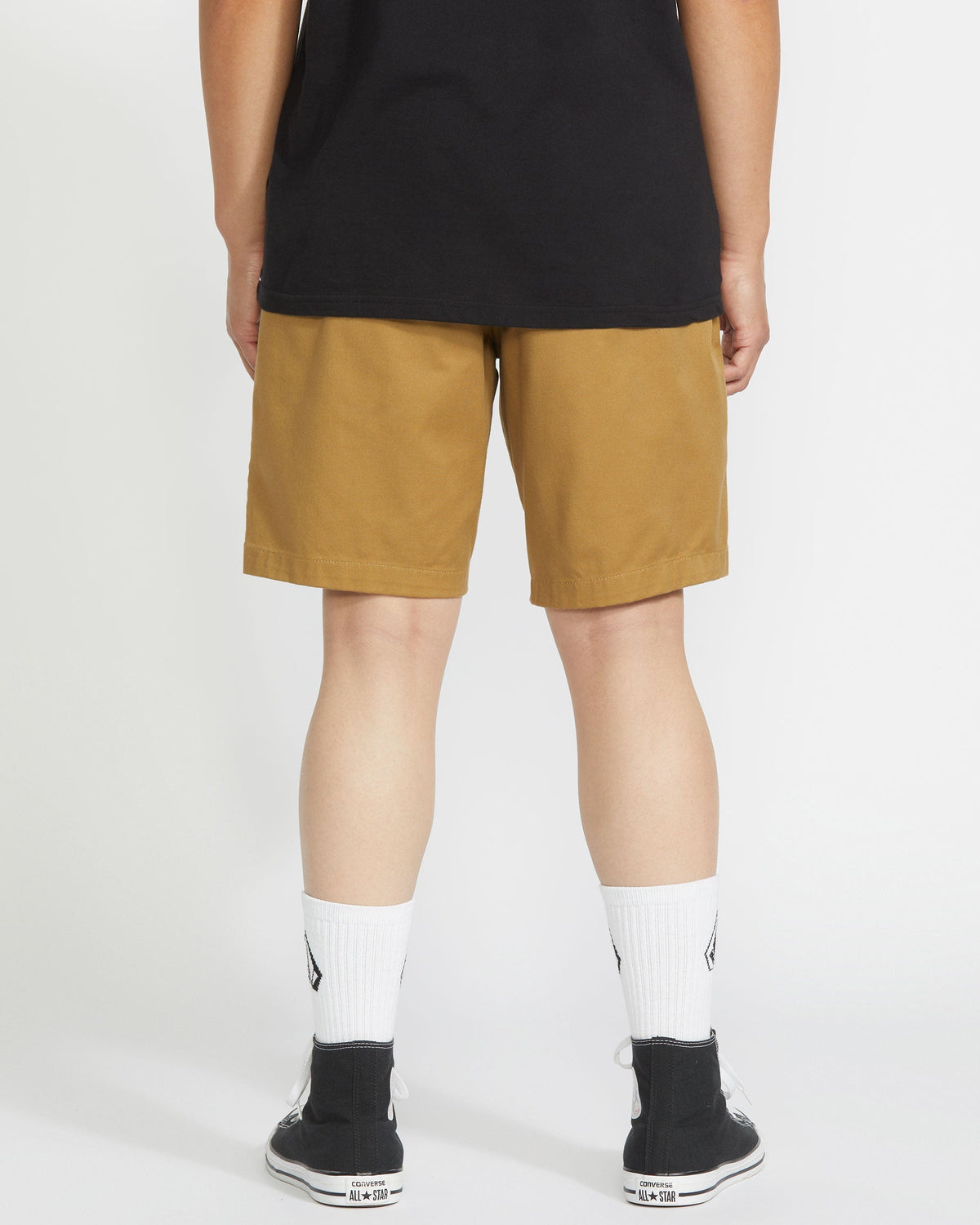 Volcom - Men's Frickin Elastic Waist Shorts
