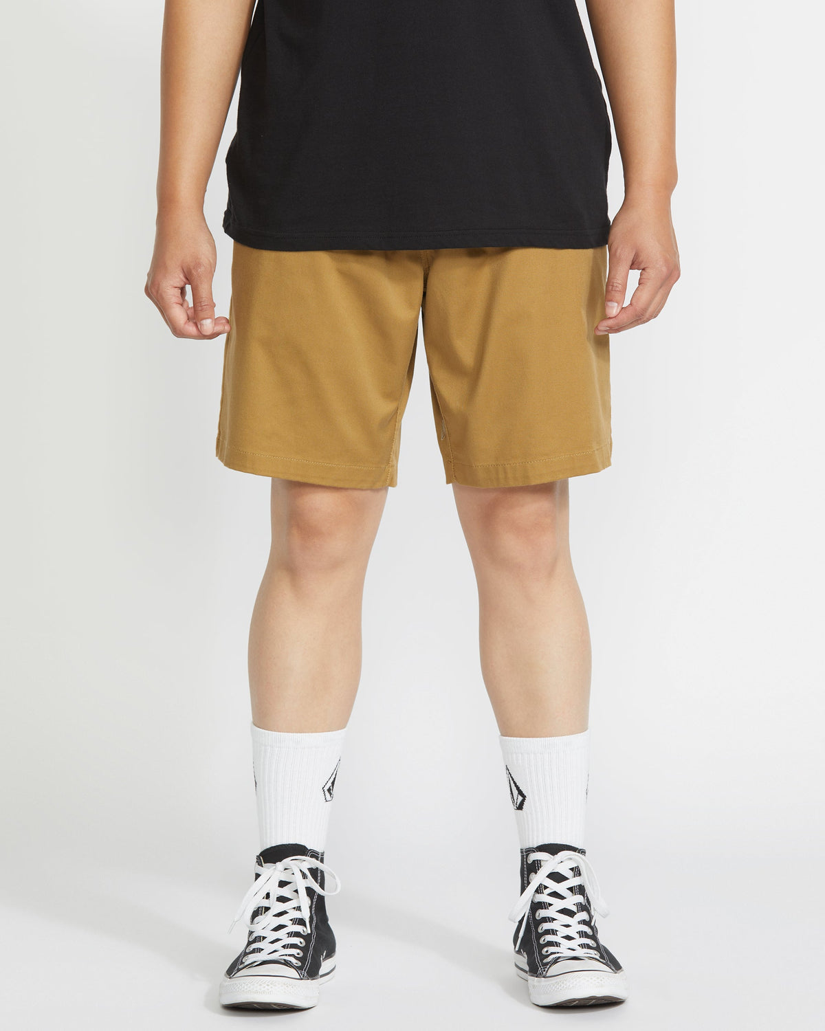 Volcom - Men's Frickin Elastic Waist Shorts
