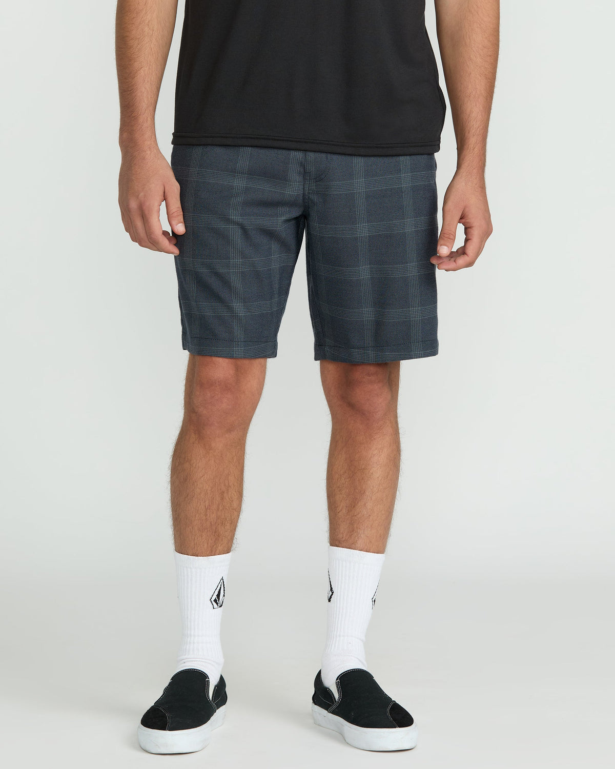 Volcom - Men's Frickin Elastic Waist Shorts