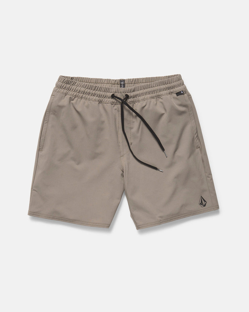 Men's Nomoly Elastic Waist Shorts