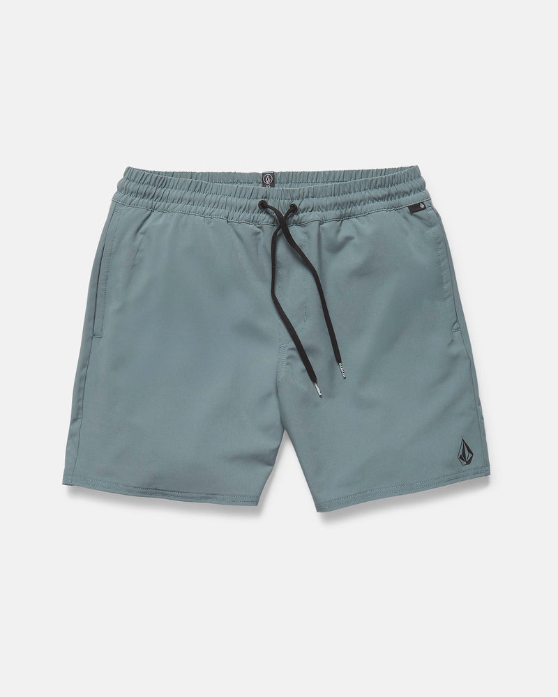 Men's Nomoly Elastic Waist Shorts