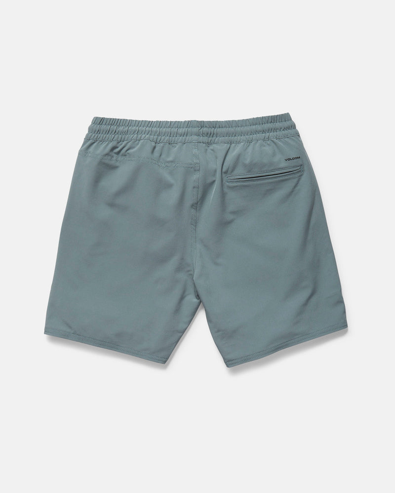 Men's Nomoly Elastic Waist Shorts