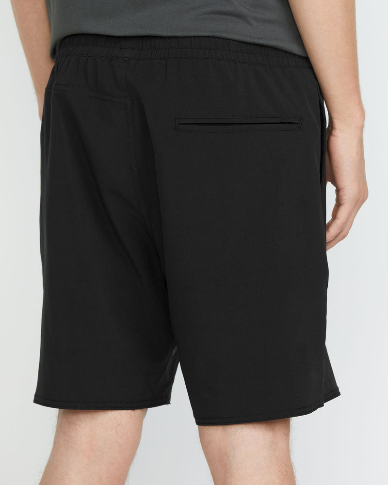 Men's Nomoly Elastic Waist Shorts