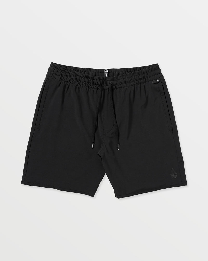 Men's Nomoly Elastic Waist Shorts