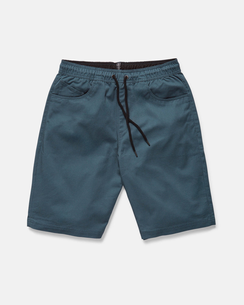 Men's Freazy Loose Elastic Waist Shorts