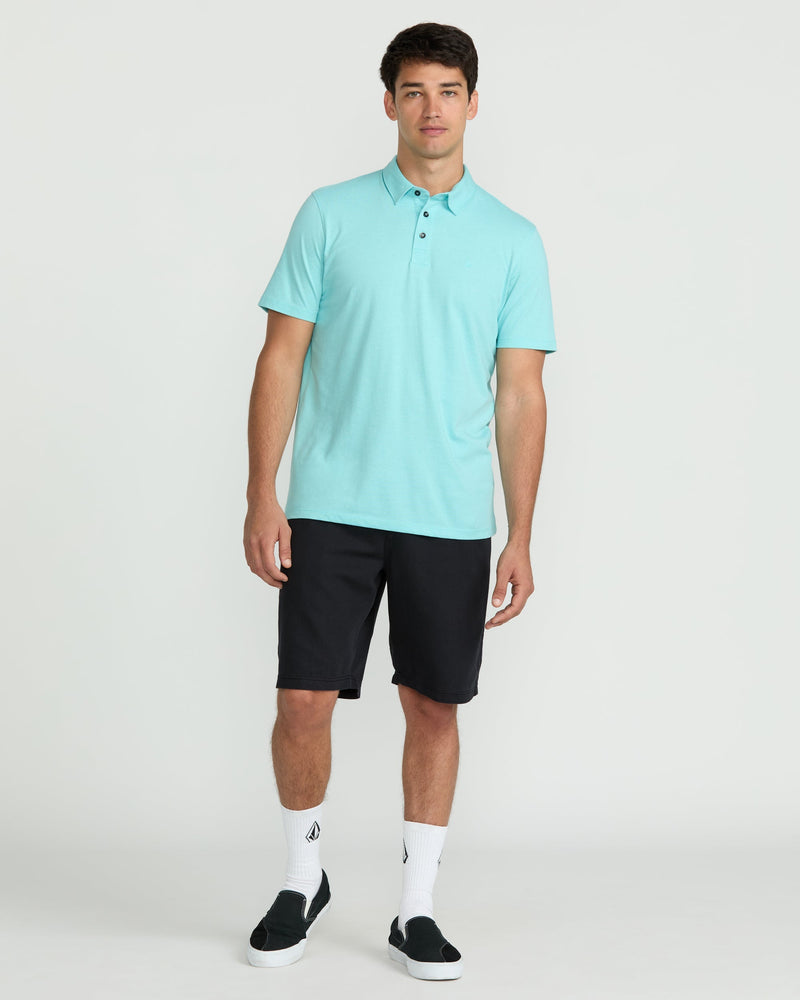 Men's Vs91 Elastic Waist Shorts