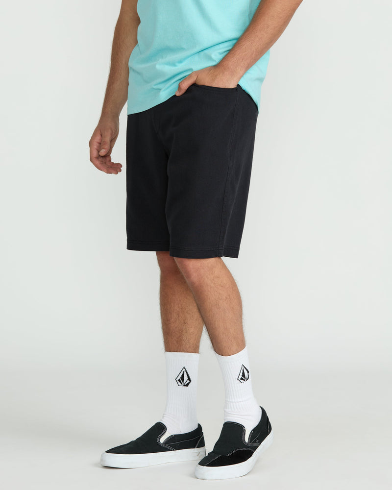Men's Vs91 Elastic Waist Shorts